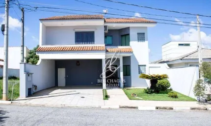 Casa com 3 quartos à venda no Condomínio Ibiti do Paço - Sorocaba/SP