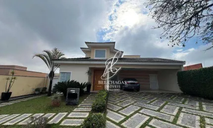 Casa com 4 quartos à venda no Condomínio Ibiti do Paço - Sorocaba/SP