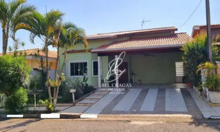 Casa com 3 quartos à venda no Condomínio Ibiti do Paço - Sorocaba/SP