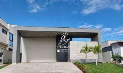 Casa com 4 dormitórios à venda, 268 m² por R$ 2.600.000 - Alphaville Nova Esplanada - Votorantim/SP