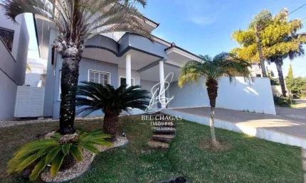 Casa com 3 quartos à venda no Condomínio Ibiti do Paço - Sorocaba/SP