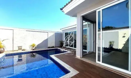 Casa com 4 quartos à venda no condomínio ibiti paço - sorocaba/sp