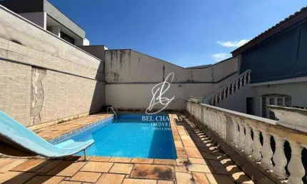 Casa com 4 quartos à venda no Condomínio Ibiti do Paço - Sorocaba/SP