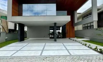 Casa em condomínio fechado com 5 quartos à venda no Ponta Negra, Natal 
