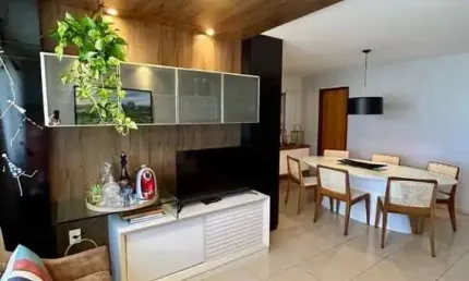 lindo apartamento com 98 metros com localização privilegiada!!