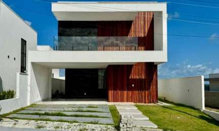 Duplex - novo com 3 suítes - Condomínio Monte Carlo