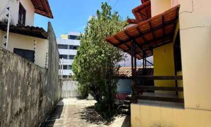 Duplex para aluguel - atrás do via direta com 3 quartos
