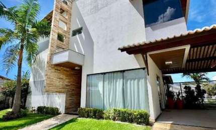 Casa em condomínio fechado com 4 quartos à venda no Pitimbu, Natal 