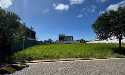 Terreno em condomínio fechado à venda no Pium (Distrito Litoral), Parnamirim 
