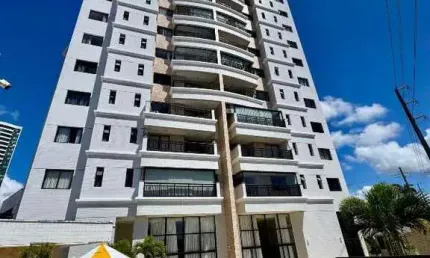 Apartamento com 3 quartos para alugar no Lagoa Nova, Natal 