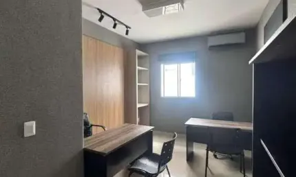 Aluguel de Sala Mobiliada, próxima ao centro Jurídico de Natal
