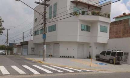 Prédio para alugar na José Basílio da Gama, 10, Independência, São Bernardo do Campo por R$ 3.960