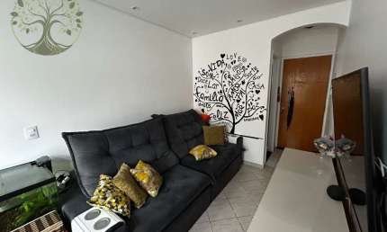 Apartamento com 2 quartos à venda na Rua Francisco Visentainer, 549, Assunção, São Bernardo do Campo por R$ 364.000