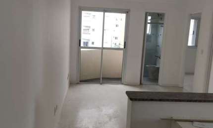 Apartamento com 2 quartos para alugar na Avenida Maria Servidei Demarchi, 2405, Demarchi, São Bernardo do Campo por R$ 1.735