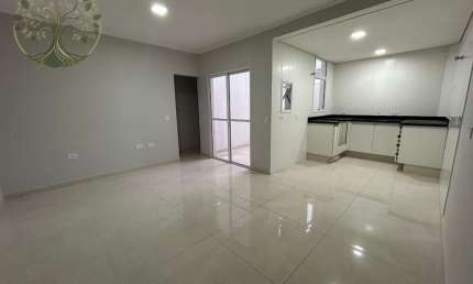 Apartamento com 2 quartos à venda na Rua Santa Maria Goretti, 377, Utinga, Santo André por R$ 400.000
