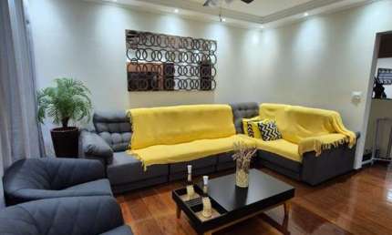 Casa com 3 quartos à venda na Rua Júlia Ivak, 35, Vila Euclides, São Bernardo do Campo por R$ 1.280.000