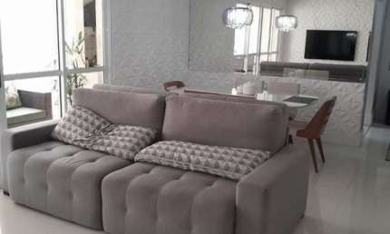 Apartamento com 3 quartos à venda na Avenida Dom Jaime de Barros Câmara, 715, Planalto, São Bernardo do Campo por R$ 995.000