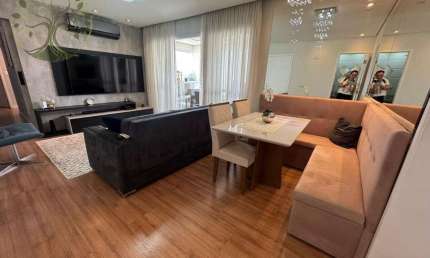 Apartamento com 3 quartos à venda na Avenida Dom Jaime de Barros Câmara, 715, Planalto, São Bernardo do Campo por R$ 1.214.000