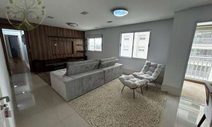 Apartamento com 3 quartos à venda na Avenida Dom Jaime de Barros Câmara, 715, Planalto, São Bernardo do Campo por R$ 1.390.000