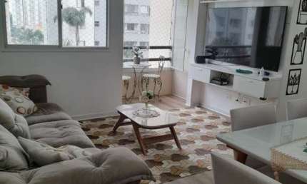 Apartamento com 3 quartos à venda na Avenida Dom Jaime de Barros Câmara, 565, Planalto, São Bernardo do Campo por R$ 450.000