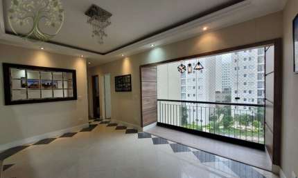 Apartamento com 3 quartos à venda na Avenida Dom Jaime de Barros Câmara, 885, Planalto, São Bernardo do Campo por R$ 434.900