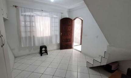 Casa com 1 quarto para alugar na Amazonita, 172, Dos Casa, São Bernardo do Campo por R$ 1.610