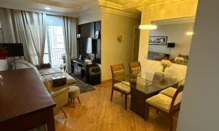 Apartamento com 3 quartos à venda na Avenida Dom Jaime de Barros Câmara, 795, Planalto, São Bernardo do Campo por R$ 680.000