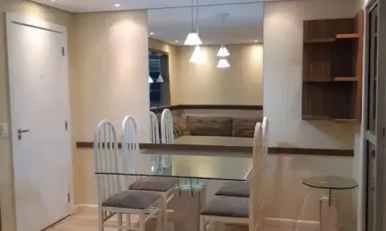 Apartamento com 3 quartos à venda na avenida dom jaime de barros câmara, 945, planalto, são bernardo do campo por r$ 449.000