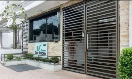 Apartamento com 2 quartos à venda na avenida dom jaime de barros câmara, 763, planalto, são bernardo do campo por r$ 325.000