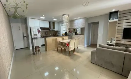 Apartamento com 3 quartos à venda na Avenida Dom Jaime de Barros Câmara, 795, Planalto, São Bernardo do Campo por R$ 730.000