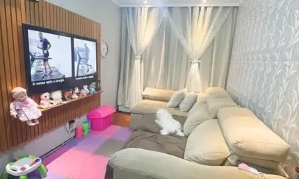Apartamento com 2 quartos à venda na avenida moinho fabrini, 383, independência, são bernardo do campo por r$ 297.000