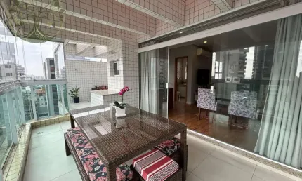Cobertura com 1 quarto à venda na Rua Professor Norberto Denzin, 125, Jardim do Mar, São Bernardo do Campo por R$ 1.090.000