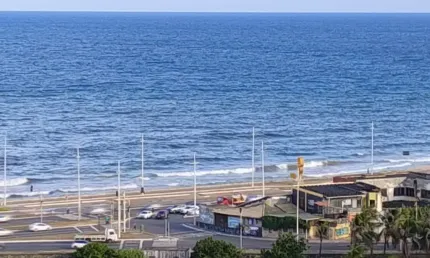 Belíssimo apartamento pronto pra morar no Costa Azul, Salvador-BA