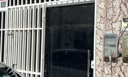 Casa com 2 quartos à venda na Rua Paranapanema, 548, Pici, Fortaleza