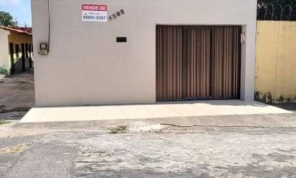 Vendo Ótima Casa Duplex na  Rua Vinícius de Moraes, n: 9999, Bairro Vila Manoel Sátiro