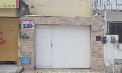 Casa com 3 quartos à venda na Rua Jockey Clube, Jóquei Clube, Fortaleza