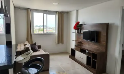 Apartamento com 1 quarto à venda na Rua Cabo Braga, 144, Igra Sul, Torres