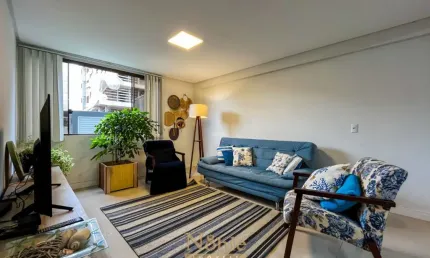 Apartamento com 2 quartos à venda na Rua Porto Alegre, 235, Praia da Cal, Torres