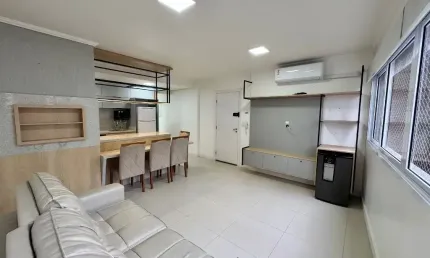 Apartamento com 2 quartos à venda na Av. Carlos Barbosa, 394, Praia Grande, Torres
