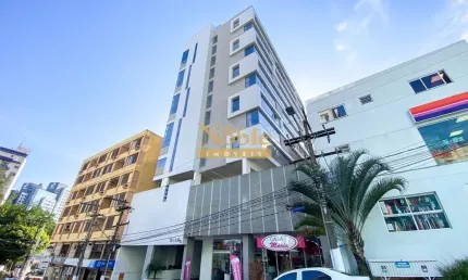 Apartamento com 1 quarto à venda na Rua Xv De Novembro, 217, Centro, Torres
