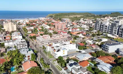 Apartamento com 1 quarto à venda na Av. Independencia, 113, Praia da Cal, Torres