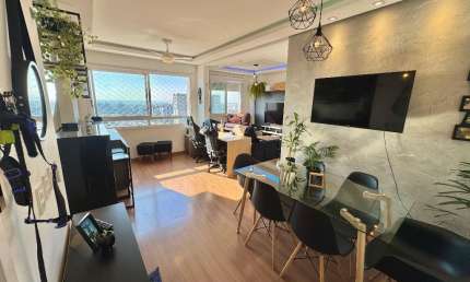 Apartamento com 3 quartos à venda na Rua Sapê, 1020, Passo da Areia, Porto Alegre