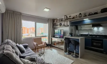 Apartamento com 3 Dormitorios à venda em Cristo Redentor, Porto Alegre.