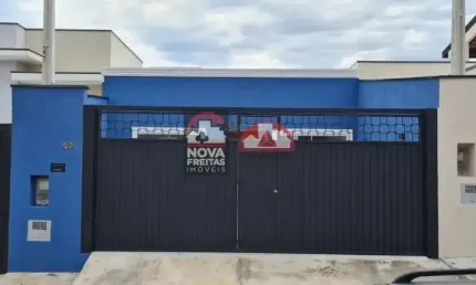 Casa com 3 quartos para alugar na Rua Ciro Dos Anjos, Casa, 152, Loteamento Villa Branca, Jacareí