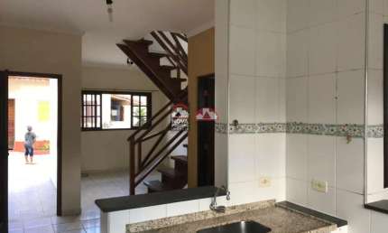Casa com 2 quartos para alugar na Rua José Vieira Da Mota, Un 1, 195, Prainha, Caraguatatuba