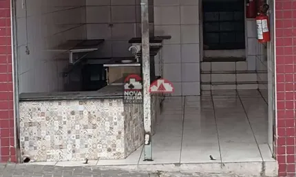 Ponto comercial para alugar na Rua Coronel Morais, 159, Centro, São José dos Campos