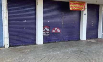Ponto Comercial à Venda e para Locação no Centro de São José dos Campos SP