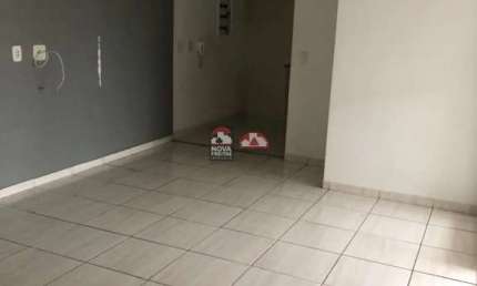 Apartamento com 2 quartos para alugar na Rua Doutor Jorge de Oliveira Coutinho, 280, Parque Residencial Aquarius, São José dos Campos