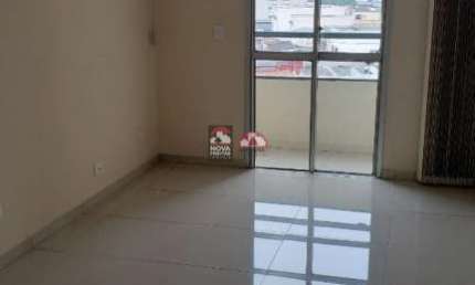 Apartamento para locação na região Central de São José dos Campos