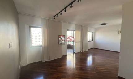 APARTAMENTO  102 M² 3 DORMITORIOS LOCAÇÃO VILA ADYANA EM SÃO JOSÉ DOS CAMPOS